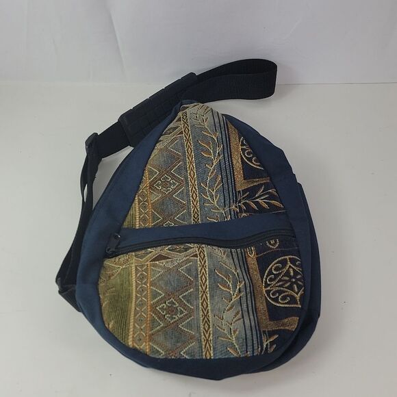 MKI Tapestry Slingback Women's Backpack - Picture 4 of 11